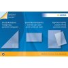 Pochettes triangulaires Herma 75 x 75 mm, 100 pièces