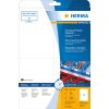 Herma SPECIAL Étiquettes en plastique résistantes aux intempéries A4, 105 x 148 mm, blanches, extrêmement adhésives