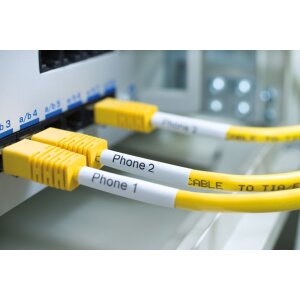 Herma SPECIAL Étiquettes de puissance A4, 25,4 x 16,9 mm, blanches, extrêmement adhésives, en papier