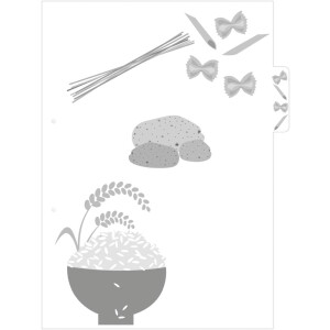 Herma classeur de recettes A4 - Star of The Kitchen