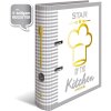 Herma classeur de recettes A4 - Star of The Kitchen