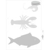 Herma classeur de recettes A4 - Star of The Kitchen