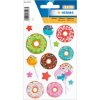 Herma MAGIC Sticker Sweeties avec paillettes brillantes