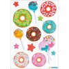 Herma MAGIC Sticker Sweeties avec paillettes brillantes