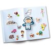 Herma Sticker Album à collectionner pour enfants, A5, "Aventure de pirates" (16 pages, vierges)