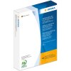 Étiquettes auto-adhésives pour machines à imprimer DP1, Ø 19 mm, rondes, rouges, adhésives en permanence
