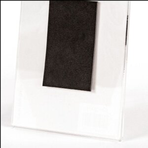 Cadre acrylique magnétique ZEP 7x10 cm et 10x15 cm