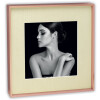 Cadre alu Angleterre 30x30 cm cuivre