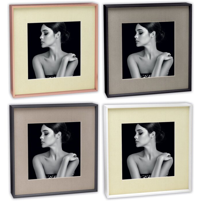 Cadre alu Angleterre 30x30 cm
