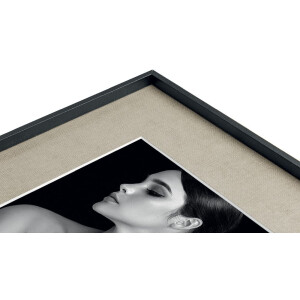 Cadre alu Angleterre 30x30 cm