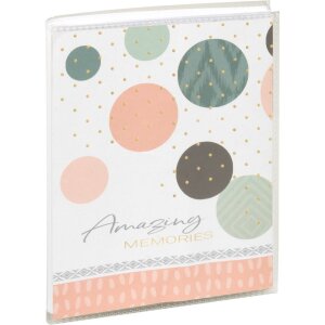 Mini album Amazing Memories 20 photos 10x15 cm