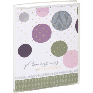 Mini album Amazing Memories 20 photos 10x15 cm