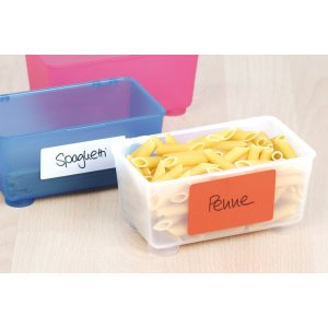 Étiquettes multi-usages blanches 34x67 mm papier mat 192 pcs.