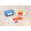 Étiquettes multi-usages blanches 34x67 mm papier mat 192 pcs.