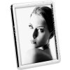 A1060 Mascagni Cadre photo 13x18 cm argent brillant