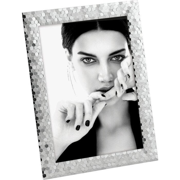 Mascagni cadre photo A818 argent 10x15 cm