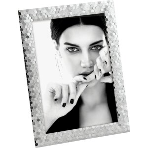 Mascagni cadre photo A818 argent 10x15 cm