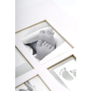 Walther Baby Album Little Foot 28x30,5 cm 60 pages blanches
