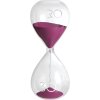 200THIRTY Mascagni Sablier 19 cm fuchsia 30 minutes
