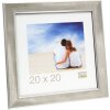 Cadre photo argent bois S45YD1