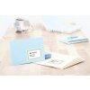 Étiquettes Premium A4, blanches 105x48 mm papier mat 6000 pcs.