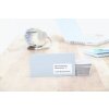 Étiquettes dadresse Premium A4, blanches 88,9x33,8 mm papier mat 1600 pcs.