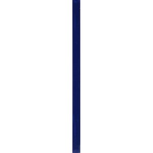 Cadre plastique Madrid, Bleu, 21 x 29,7 cm, DIN A4