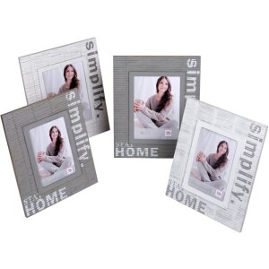 Cadre photo Simplify 10x15 cm et 13x18 cm