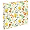 Hama Album pour enfants Forest 30x30 cm 100 pages blanches