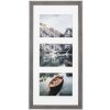 Galerie de cadres en plastique Sierra 3 photos 13x18 cm
