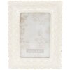 Cadre photo 2F0566 blanc 16x2x21 cm - 10x15 cm Cadre photo