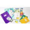 Étiquettes décole HERMA École Visages de fleurs