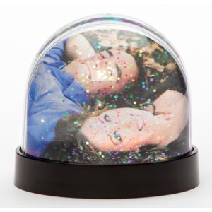 Boule à facettes Walther en verre acrylique - 90 mm