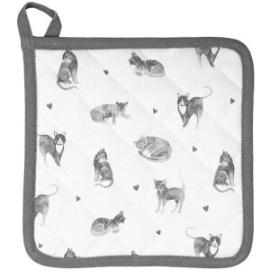 Maniques CAK45 multicolore 20x20 cm