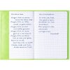 Protège-cahier PP A5 vert clair opaque