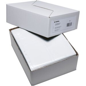 Herma grand paquet de pochettes Fotophan 9x13 cm format vertical blanc 250 pièces