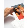 Pochettes transparentes pour photos 100 x 150 mm de haut, blanches 250 pochettes