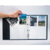 Pochettes transparentes pour photos 100 x 150 mm de haut, blanches 250 pochettes