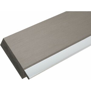 Cadre photo argent Plastique S861D