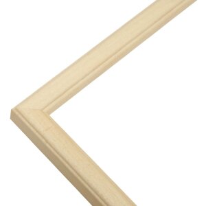 S236H1 Cadre en bois couleur naturelle 15x20 cm