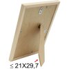 S236H1 Cadre en bois couleur naturelle 15x20 cm