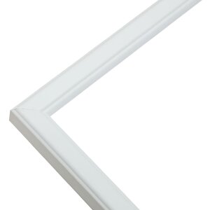 Deknudt S236K1 cadre en bois blanc 15x20 cm