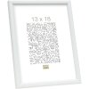 Deknudt S236K1 cadre en bois blanc 15x20 cm
