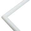 Deknudt S236K1 cadre en bois blanc 15x20 cm