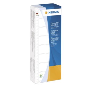 Étiquettes informatiques vertes 88,9x35,7 mm...