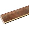 S46EA3 Cadre en bois doré 20x28 cm