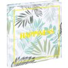 Walther Jumbo Album photo Happiness 30x30 cm 100 pages blanches