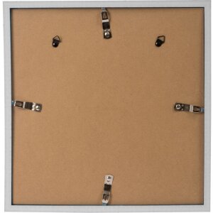 Cadre photo Cosea 30x30 cm gris