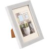 Cadre photo Cosea 10x15 cm gris