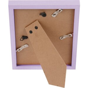 Cadre photo Cosea 13x18 cm lilas